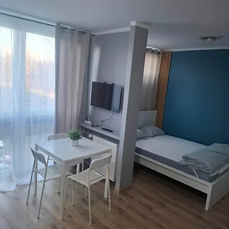 Apartment Aneta Warschau